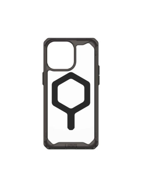 Urban Armor Gear 114305114381 funda para teléfono móvil 17 cm (6.7") Negro, Translúcido