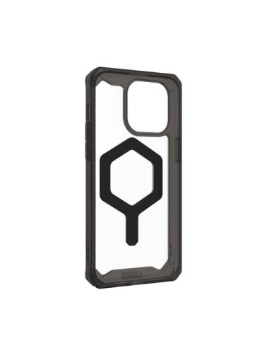 Urban Armor Gear 114305114381 funda para teléfono móvil 17 cm (6.7") Negro, Translúcido