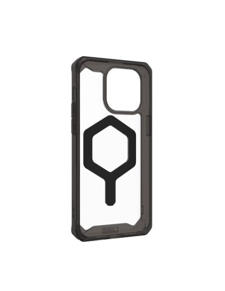 Urban Armor Gear 114305114381 funda para teléfono móvil 17 cm (6.7") Negro, Translúcido