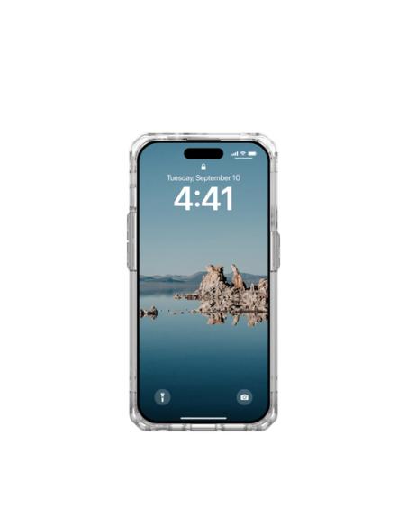 Urban Armor Gear 114286114381 funda para teléfono móvil 15,5 cm (6.1") Oro, Transparente