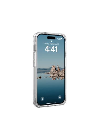 Urban Armor Gear 114286114381 funda para teléfono móvil 15,5 cm (6.1") Oro, Transparente