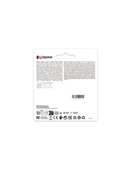 Kingston Technology DataTraveler 64GB 220MB/s Unidad USB 3.2 Gen 1 Metálica SE9 G3