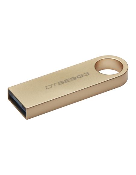 Kingston Technology DataTraveler 256GB 220MB/s Unidad USB 3.2 Gen 1 Metálica SE9 G3