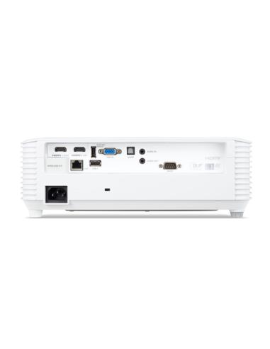 Acer Business P5827a 4000 lúmenes ANSI DLP UHD 4K (3840x2160) 3D Blanco