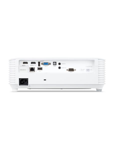 Acer Business P5827a 4000 lúmenes ANSI DLP UHD 4K (3840x2160) 3D Blanco