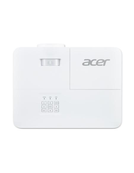 Acer Business P5827a 4000 lúmenes ANSI DLP UHD 4K (3840x2160) 3D Blanco