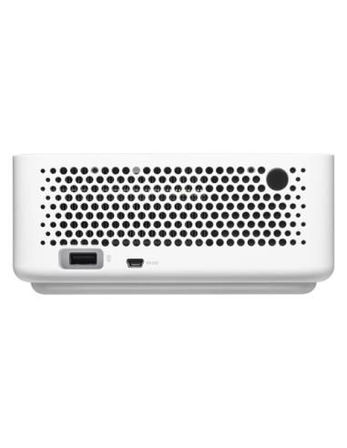 Optoma ML1080 550 lúmenes ANSI DLP 1080p (1920x1080) Blanco