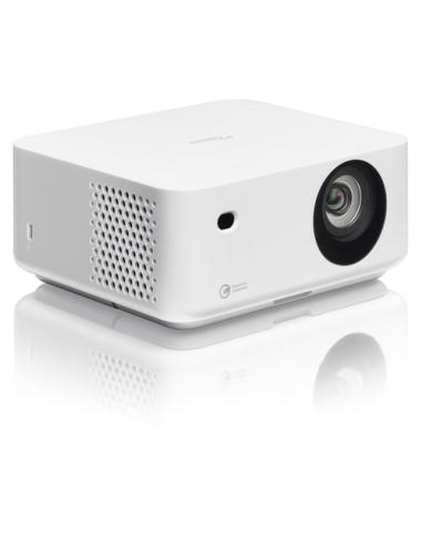 Optoma ML1080 550 lúmenes ANSI DLP 1080p (1920x1080) Blanco