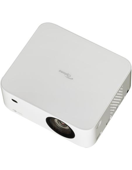 Optoma ML1080 550 lúmenes ANSI DLP 1080p (1920x1080) Blanco
