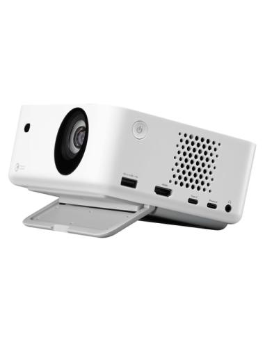 Optoma ML1080 550 lúmenes ANSI DLP 1080p (1920x1080) Blanco