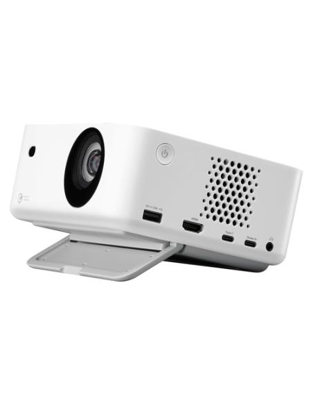 Optoma ML1080 550 lúmenes ANSI DLP 1080p (1920x1080) Blanco