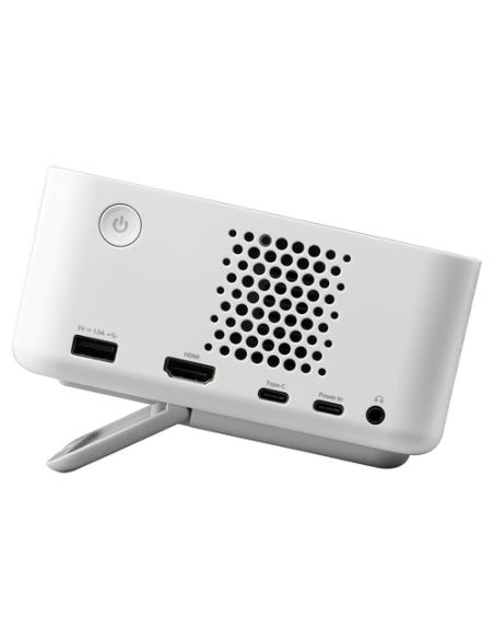 Optoma ML1080 550 lúmenes ANSI DLP 1080p (1920x1080) Blanco
