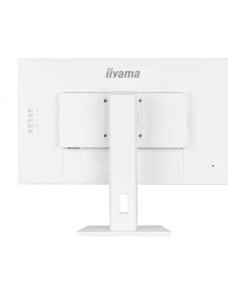 iiyama ProLite XUB2792QSU-W6 pantalla para PC 68,6 cm (27") 2560 x 1440 Pixeles Quad HD LED Blanco