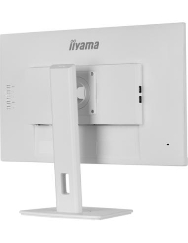 iiyama ProLite XUB2792QSU-W6 pantalla para PC 68,6 cm (27") 2560 x 1440 Pixeles Quad HD LED Blanco