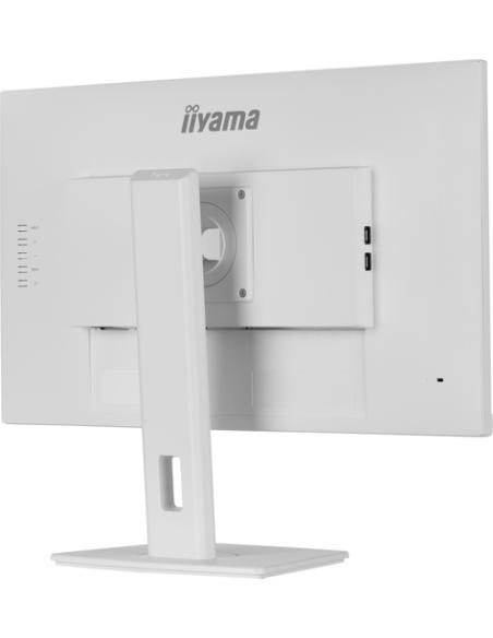 iiyama ProLite XUB2792QSU-W6 pantalla para PC 68,6 cm (27") 2560 x 1440 Pixeles Quad HD LED Blanco