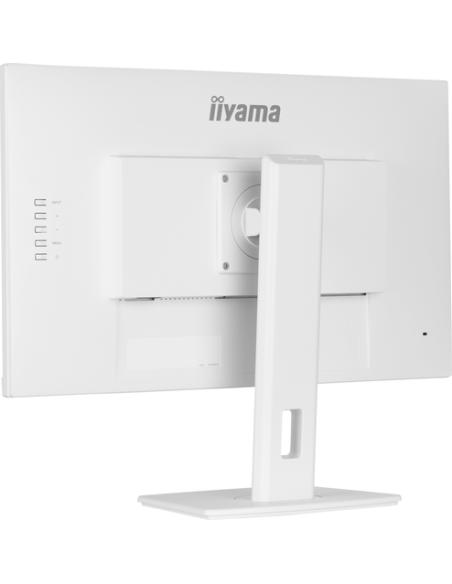 iiyama ProLite XUB2792QSU-W6 pantalla para PC 68,6 cm (27") 2560 x 1440 Pixeles Quad HD LED Blanco