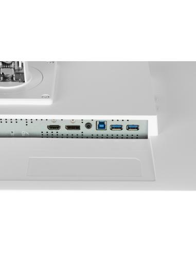 iiyama ProLite XUB2792QSU-W6 pantalla para PC 68,6 cm (27") 2560 x 1440 Pixeles Quad HD LED Blanco