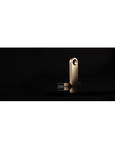 Kingston Technology DataTraveler 512GB 220MB/s Unidad USB 3.2 Gen 1 Metálica SE9 G3