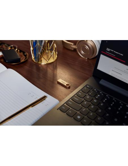 Kingston Technology DataTraveler 512GB 220MB/s Unidad USB 3.2 Gen 1 Metálica SE9 G3