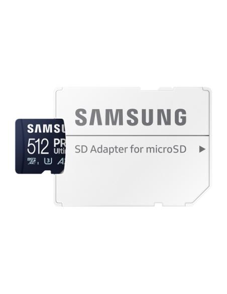 Samsung MB-MY512S 512 GB MicroSDXC UHS-I