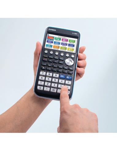 Casio FX-CG50 calculadora Bolsillo Calculadora gráfica Negro