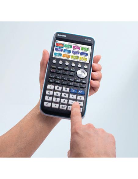 Casio FX-CG50 calculadora Bolsillo Calculadora gráfica Negro