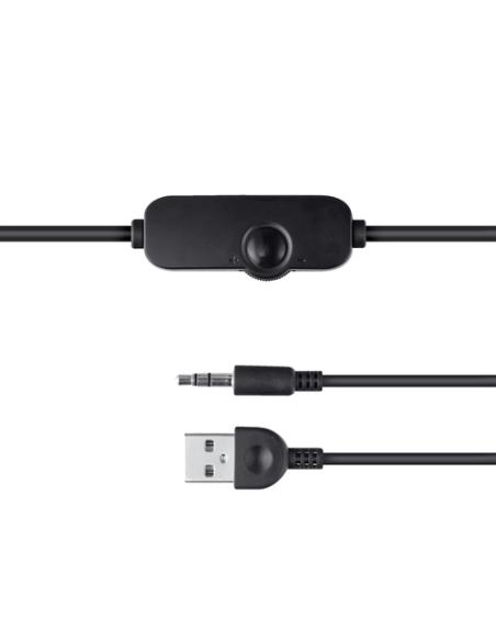 Trust Polo conjunto de altavoces 4 W Universal Negro 2.0 canales De 1 vía