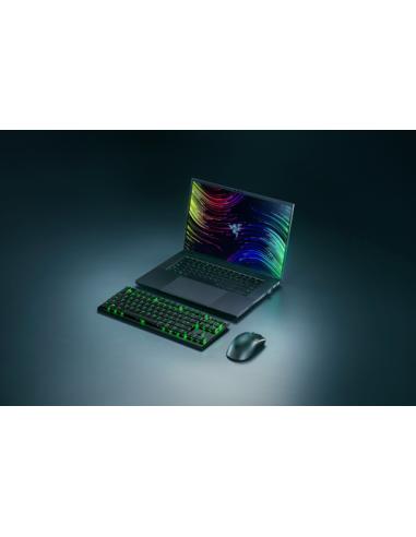 Razer Viper V3 HyperSpeed ratón Juego mano derecha RF inalámbrico Óptico 30000 DPI