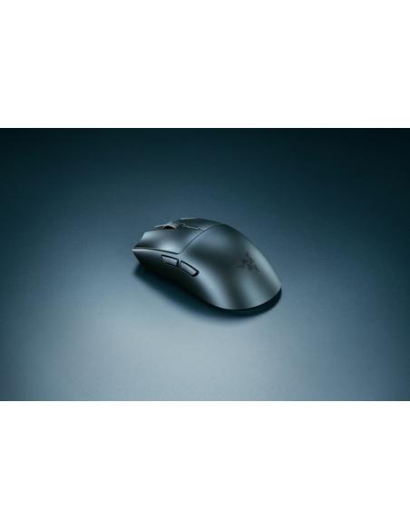 Razer Viper V3 HyperSpeed ratón Juego mano derecha RF inalámbrico Óptico 30000 DPI