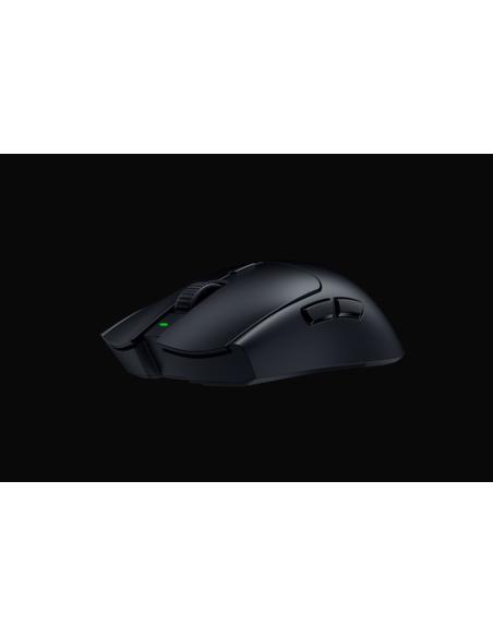 Razer Viper V3 HyperSpeed ratón Juego mano derecha RF inalámbrico Óptico 30000 DPI