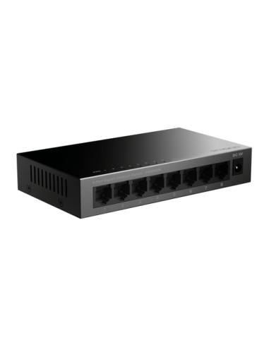 Strong SW8000M switch Gigabit Ethernet (10/100/1000) Negro