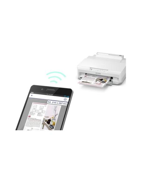 Epson Expression Photo XP-65 impresora de inyección de tinta Color 5760 x 1440 DPI A4 Wifi