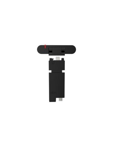 Lenovo ThinkVision MC60 cámara web 1920 x 1080 Pixeles USB 2.0 Negro