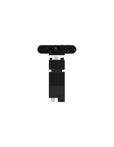 Lenovo ThinkVision MC60 cámara web 1920 x 1080 Pixeles USB 2.0 Negro