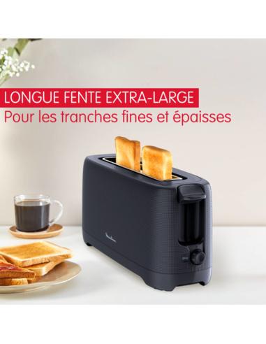 Moulinex ClickChef LS2M0810 tostadora 7 1 rebanada(s) 1000 W Azul