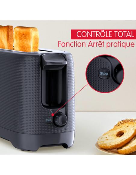 Moulinex ClickChef LS2M0810 tostadora 7 1 rebanada(s) 1000 W Azul