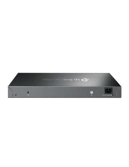 TP-Link Omada SG3218XP-M2 switch Gestionado L2+ 2.5G Ethernet (100/1000/2500) Energía sobre Ethernet (PoE) 1U Negro
