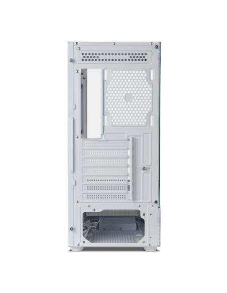 NOX Hummer NXHUMMERVSNWH carcasa de ordenador Midi Tower Blanco