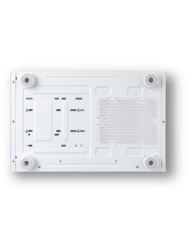 NOX Hummer NXHUMMERVSNWH carcasa de ordenador Midi Tower Blanco