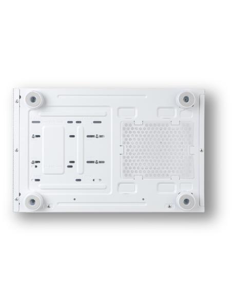 NOX Hummer NXHUMMERVSNWH carcasa de ordenador Midi Tower Blanco