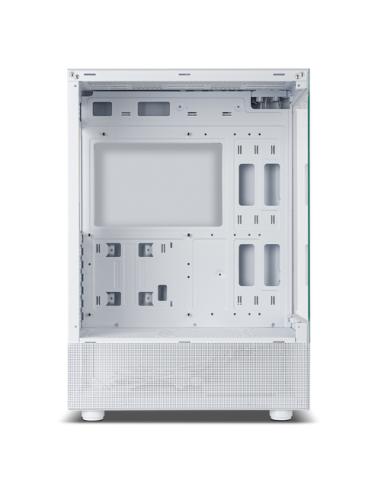 NOX Hummer NXHUMMERVSNWH carcasa de ordenador Midi Tower Blanco