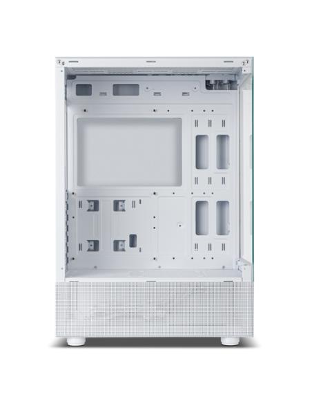 NOX Hummer NXHUMMERVSNWH carcasa de ordenador Midi Tower Blanco