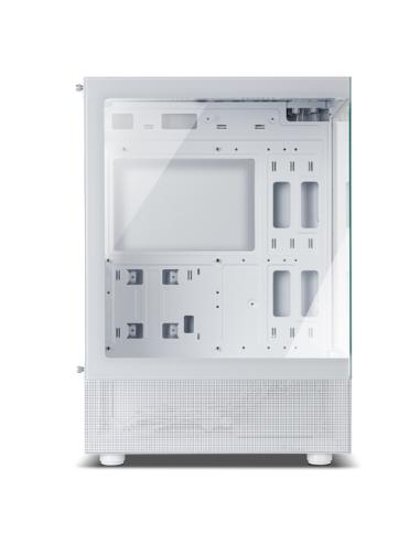 NOX Hummer NXHUMMERVSNWH carcasa de ordenador Midi Tower Blanco