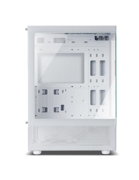 NOX Hummer NXHUMMERVSNWH carcasa de ordenador Midi Tower Blanco