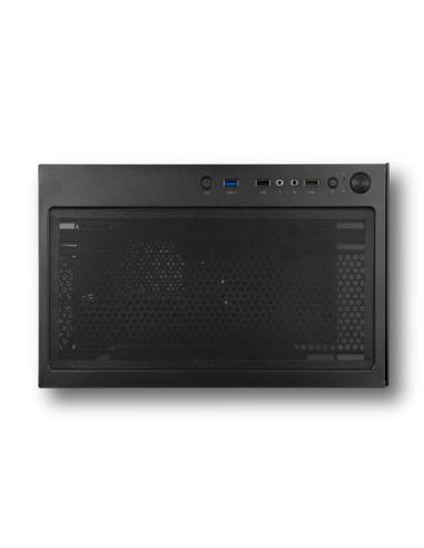 NOX Hummer NXHUMMERVSNBK carcasa de ordenador Midi Tower Negro