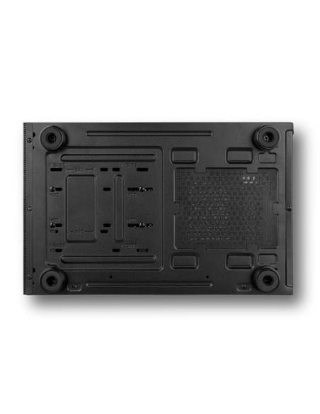 NOX Hummer NXHUMMERVSNBK carcasa de ordenador Midi Tower Negro
