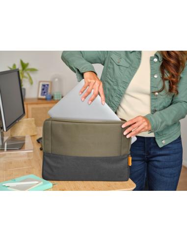 Trust Lisboa 40,6 cm (16") Funda Verde