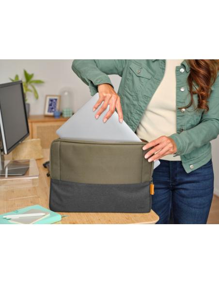 Trust Lisboa 40,6 cm (16") Funda Verde