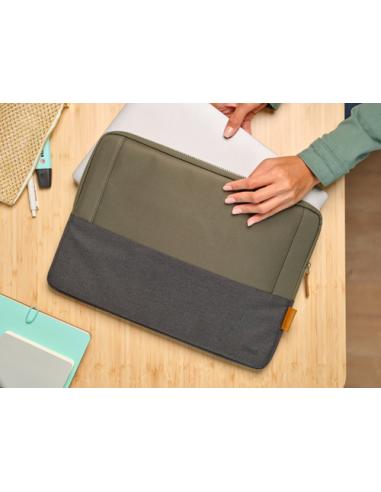 Trust Lisboa 40,6 cm (16") Funda Verde