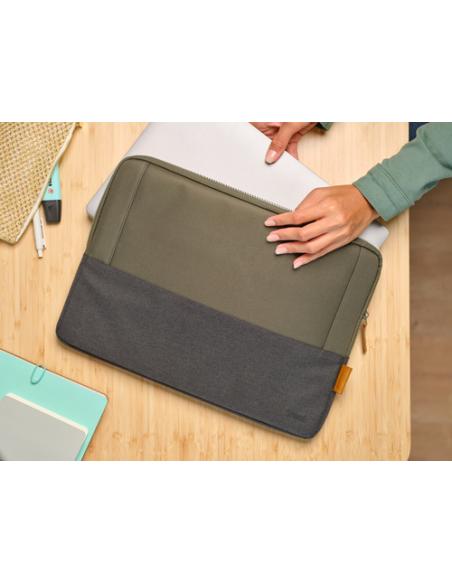 Trust Lisboa 40,6 cm (16") Funda Verde